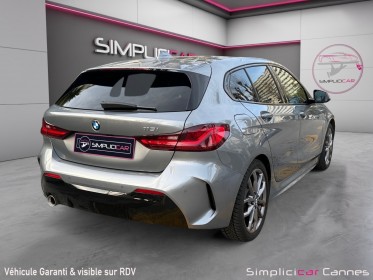 Bmw serie 1 f40 118i 136 ch dkg7 m sport occasion cannes (06) simplicicar simplicibike france