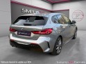 Bmw serie 1 f40 118i 136 ch dkg7 m sport occasion cannes (06) simplicicar simplicibike france