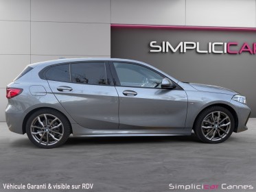 Bmw serie 1 f40 118i 136 ch dkg7 m sport occasion cannes (06) simplicicar simplicibike france