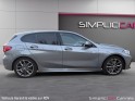 Bmw serie 1 f40 118i 136 ch dkg7 m sport occasion cannes (06) simplicicar simplicibike france