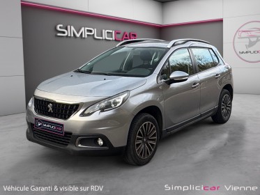 Peugeot 2008 82ch bvm5 access garantie 12 mois occasion simplicicar vienne simplicicar simplicibike france