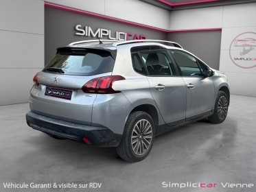 Peugeot 2008 82ch bvm5 access garantie 12 mois occasion simplicicar vienne simplicicar simplicibike france