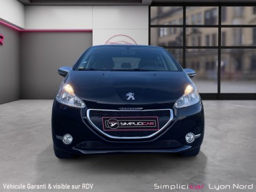 Peugeot 208 1.4 hdi 68ch bvm5 style  courroie de distribution faite , garantie 12 mois occasion simplicicar lyon nord...