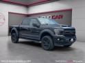 Ford f150 lariat 3.5 v6 ecoboost 375 ch supercrew black edition / origine usa / entretien à jour / garantie 12 mois occasion...