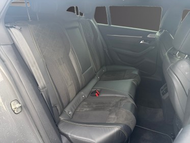 Peugeot 508 sw pse hybrid4 360 e-eat8 pse attelage, gps, carplay, garantie jusqu'à 48 mois occasion scl 56 - simplicicar...