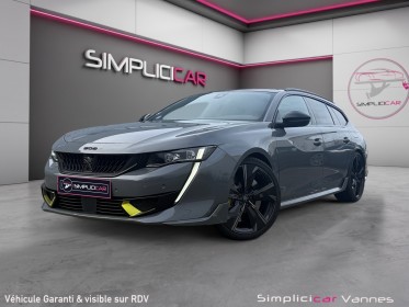 Peugeot 508 sw pse hybrid4 360 e-eat8 pse attelage, gps, carplay, garantie jusqu'à 48 mois occasion scl 56 - simplicicar...