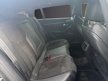 Peugeot 508 sw pse hybrid4 360 e-eat8 pse attelage, gps, carplay, garantie jusqu'à 48 mois occasion scl 56 - simplicicar...