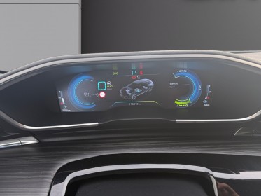 Peugeot 508 sw pse hybrid4 360 e-eat8 pse attelage, gps, carplay, garantie jusqu'à 48 mois occasion scl 56 - simplicicar...