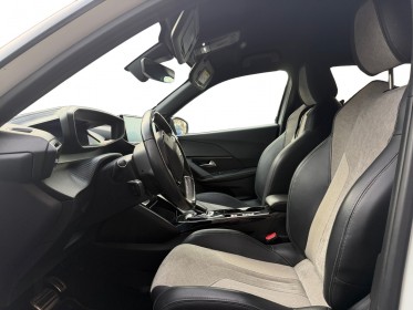 Peugeot 2008 moteur electrique 136 ch gt line garantie 12 mois carplay climatisation occasion simplicicar les sables-d'olonne...