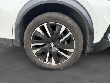 Peugeot 2008 moteur electrique 136 ch gt line garantie 12 mois carplay climatisation occasion simplicicar les sables-d'olonne...