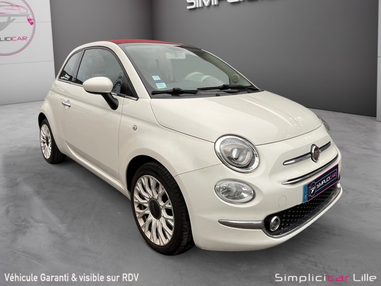 Fiat 500 my20 serie 7 euro 6d 0.9 85 ch twinair s/s star occasion simplicicar lille  simplicicar simplicibike france