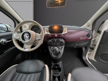 Fiat 500 my20 serie 7 euro 6d 0.9 85 ch twinair s/s star occasion simplicicar lille  simplicicar simplicibike france