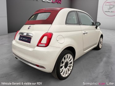 Fiat 500 my20 serie 7 euro 6d 0.9 85 ch twinair s/s star occasion simplicicar lille  simplicicar simplicibike france