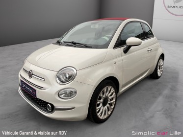 Fiat 500 my20 serie 7 euro 6d 0.9 85 ch twinair s/s star occasion simplicicar lille  simplicicar simplicibike france