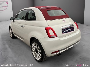 Fiat 500 my20 serie 7 euro 6d 0.9 85 ch twinair s/s star occasion simplicicar lille  simplicicar simplicibike france