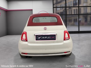 Fiat 500 my20 serie 7 euro 6d 0.9 85 ch twinair s/s star occasion simplicicar lille  simplicicar simplicibike france
