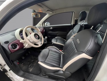 Fiat 500 my20 serie 7 euro 6d 0.9 85 ch twinair s/s star occasion simplicicar lille  simplicicar simplicibike france