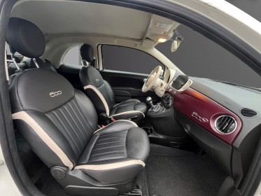 Fiat 500 my20 serie 7 euro 6d 0.9 85 ch twinair s/s star occasion simplicicar lille  simplicicar simplicibike france