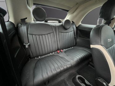 Fiat 500 my20 serie 7 euro 6d 0.9 85 ch twinair s/s star occasion simplicicar lille  simplicicar simplicibike france