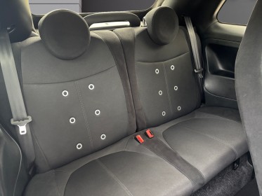 Abarth 595c my16 1.4 turbo 16v t-jet 145 ch bva5 - audio beats occasion simplicicar lagny  simplicicar simplicibike france