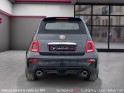 Abarth 595c my16 1.4 turbo 16v t-jet 145 ch bva5 - audio beats occasion simplicicar lagny  simplicicar simplicibike france