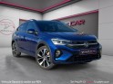 Volkswagen taigo 1.0 tsi 110 dsg7 r-line entretien vw carplay cam recul sièges chauffants radar a/r garantie 12 mois...