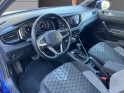 Volkswagen taigo 1.0 tsi 110 dsg7 r-line entretien vw carplay cam recul sièges chauffants radar a/r garantie 12 mois...