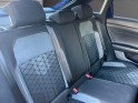 Volkswagen taigo 1.0 tsi 110 dsg7 r-line entretien vw carplay cam recul sièges chauffants radar a/r garantie 12 mois...