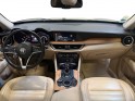 Alfa romeo stelvio my19 2.2 190ch at8 lusso toit ouvrant caméra de recul garantie 12 mois occasion simplicicar...