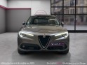 Alfa romeo stelvio my19 2.2 190ch at8 lusso toit ouvrant caméra de recul garantie 12 mois occasion simplicicar...