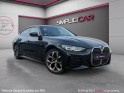 Bmw serie 4 gran coupe g26 420i 184 ch bva8 m sport attelage, carplay, garantie jusqu'à 48 mois occasion scl 56 -...