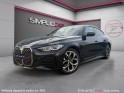 Bmw serie 4 gran coupe g26 420i 184 ch bva8 m sport attelage, carplay, garantie jusqu'à 48 mois occasion scl 56 -...
