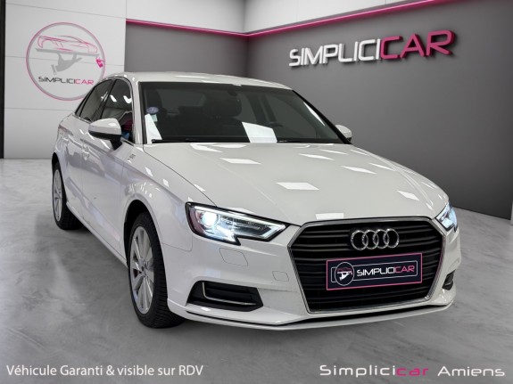 Audi a3 berline business 1.4 tfsi 125 business line garantie 12 mois ct ok, kit distribution ok révision ok occasion...