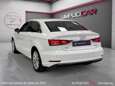Audi a3 berline business 1.4 tfsi 125 business line garantie 12 mois ct ok, kit distribution ok révision ok occasion...