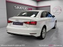 Audi a3 berline business 1.4 tfsi 125 business line garantie 12 mois ct ok, kit distribution ok révision ok occasion...