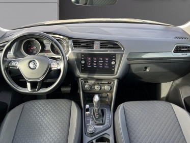 Volkswagen tiguan 2.0 tsi 180 bmt dsg7 4motion carat garantie 12 mois occasion simplicicar toulouse nord simplicicar...