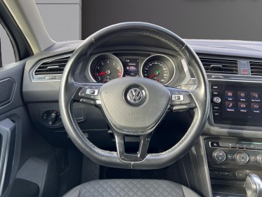 Volkswagen tiguan 2.0 tsi 180 bmt dsg7 4motion carat garantie 12 mois occasion simplicicar toulouse nord simplicicar...