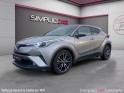 Toyota c-hr hybride 122h distinctive garantie 12 mois occasion simplicicar limoges  simplicicar simplicibike france