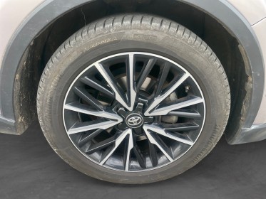 Toyota c-hr hybride 122h distinctive garantie 12 mois occasion simplicicar limoges  simplicicar simplicibike france