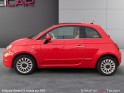 Fiat 500 serie 6 euro 6d 1.2 69 ch eco pack lounge -  garantie 12 mois - occasion simplicicar toulon est simplicicar...