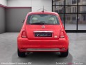 Fiat 500 serie 6 euro 6d 1.2 69 ch eco pack lounge -  garantie 12 mois - occasion simplicicar toulon est simplicicar...