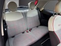Fiat 500 serie 6 euro 6d 1.2 69 ch eco pack lounge -  garantie 12 mois - occasion simplicicar toulon est simplicicar...