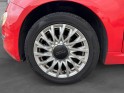 Fiat 500 serie 6 euro 6d 1.2 69 ch eco pack lounge -  garantie 12 mois - occasion simplicicar toulon est simplicicar...