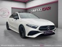 Mercedes classe a berline 250 e 8g-dct amg line origine france toit ouvrant camera 360 sono burmester garantie 12 mois...