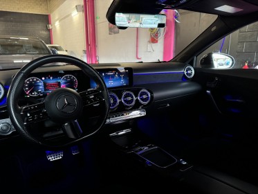 Mercedes classe a berline 250 e 8g-dct amg line origine france toit ouvrant camera 360 sono burmester garantie 12 mois...