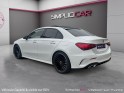 Mercedes classe a berline 250 e 8g-dct amg line origine france toit ouvrant camera 360 sono burmester garantie 12 mois...
