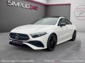 Mercedes classe a berline 250 e 8g-dct amg line origine france toit ouvrant camera 360 sono burmester garantie 12 mois...