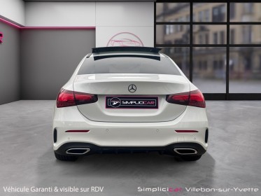 Mercedes classe a berline 250 e 8g-dct amg line origine france toit ouvrant camera 360 sono burmester garantie 12 mois...