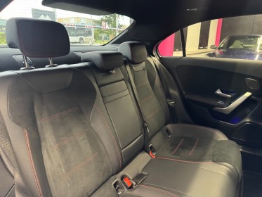 Mercedes classe a berline 250 e 8g-dct amg line origine france toit ouvrant camera 360 sono burmester garantie 12 mois...