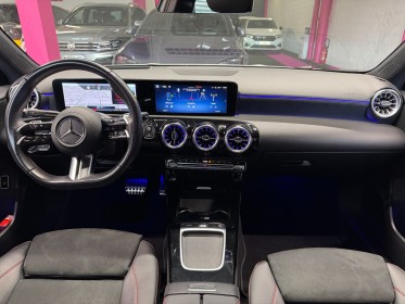 Mercedes classe a berline 250 e 8g-dct amg line origine france toit ouvrant camera 360 sono burmester garantie 12 mois...